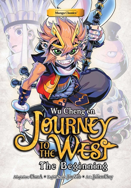 Journey to the West: The Beginning
