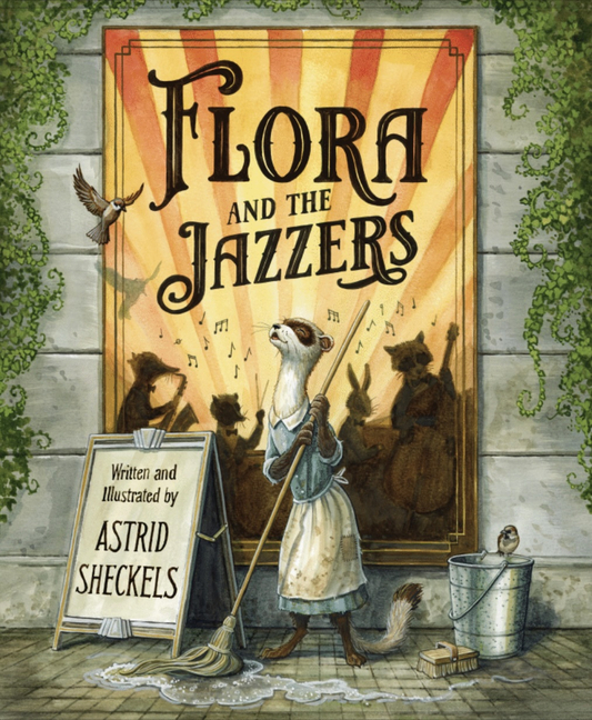 Flora and the Jazzers