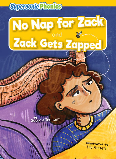 No Nap for Zack and Zack Gets Zapped