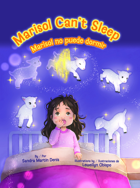 Marisol Can't Sleep / Marisol no puede dormir