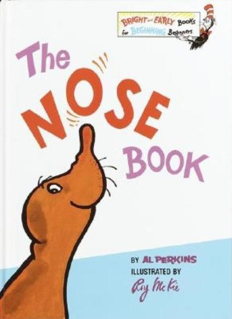 The Nose Book