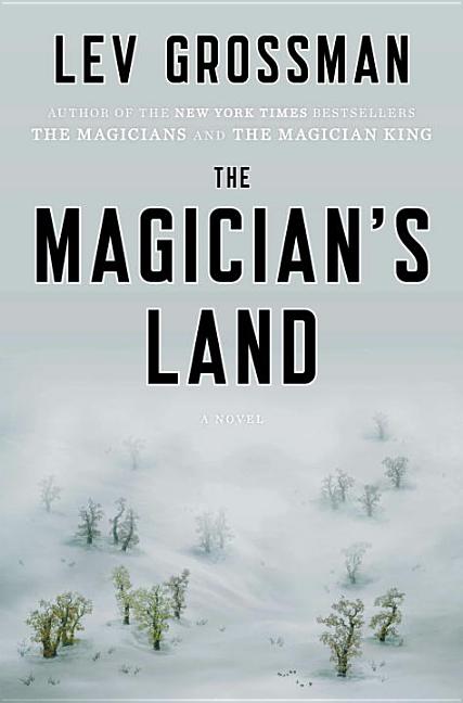 The Magician's Land