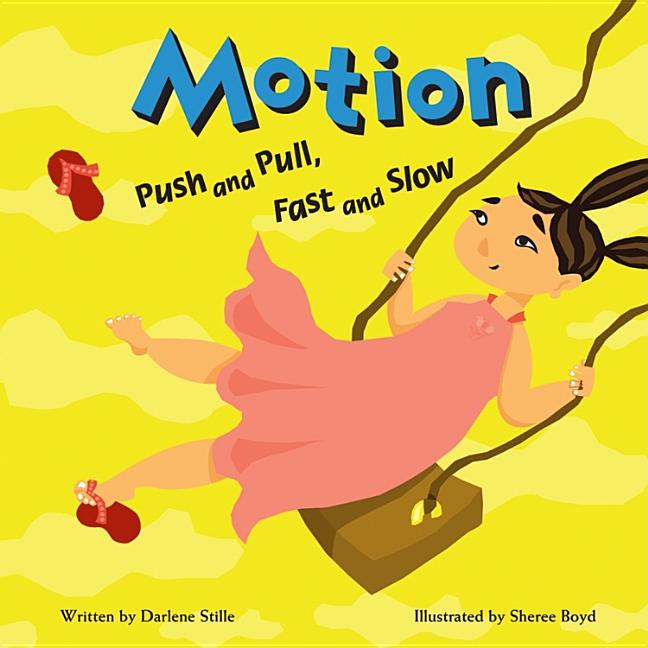 Motion: Push and Pull, Fast and Slow