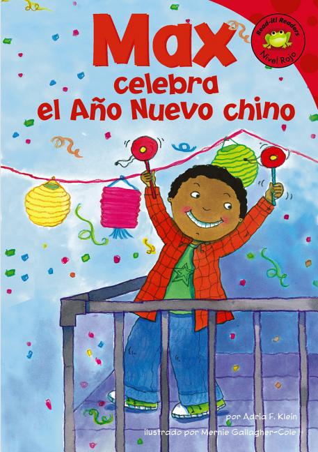 Max celebra el Año Nuevo chino