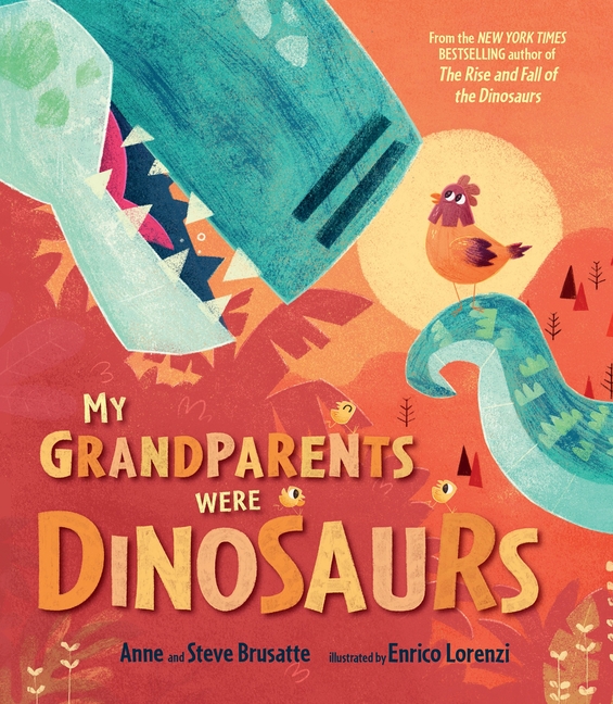 My Grandparents Were Dinosaurs
