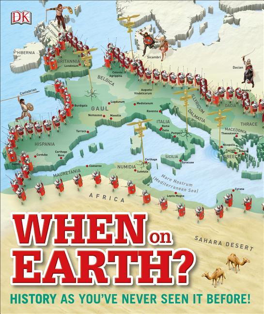 When on Earth?