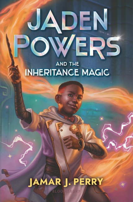 Jaden Powers and the Inheritance Magic