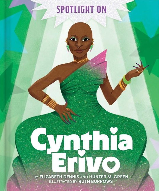 Spotlight on Cynthia Erivo