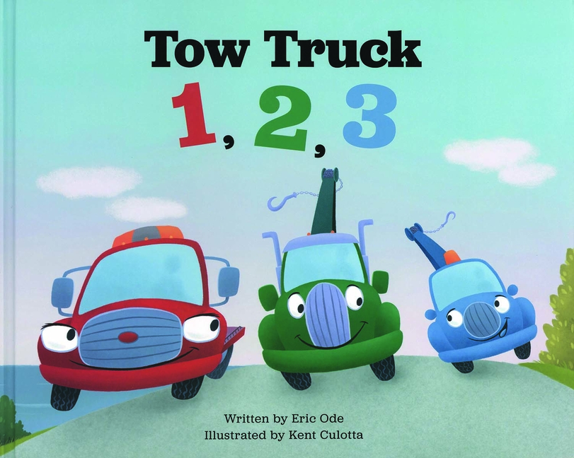 Tow Truck 1, 2, 3