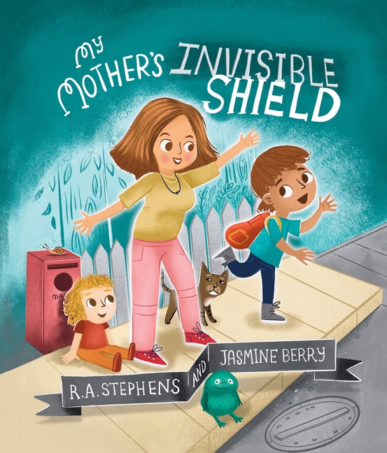 My Mother's Invisible Shield