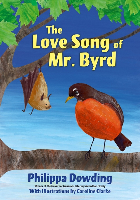 Love Song of Mr. Byrd, The