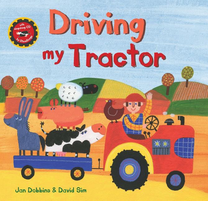 Driving My Tractor