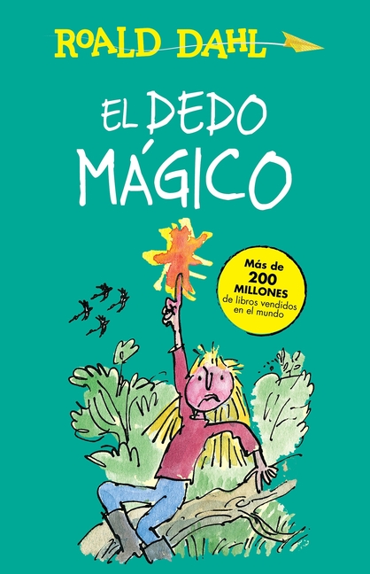 El dedo mágico