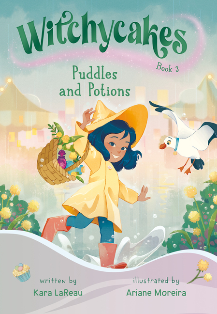 Puddles and Potions