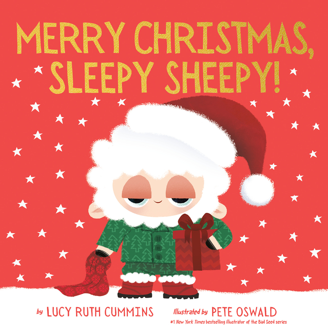 Merry Christmas, Sleepy Sheepy!