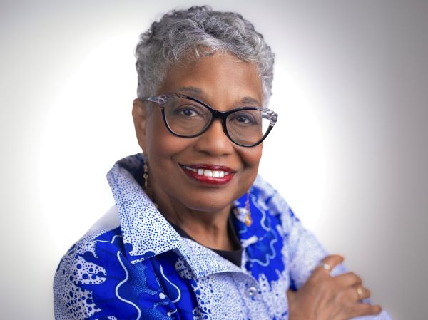 Photo of Cheryl Willis Hudson