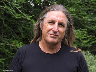 Photo of Tim Winton