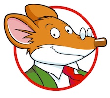 Photo of Geronimo Stilton