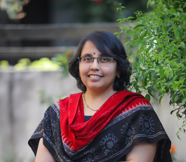 Photo of Nandini Nayar