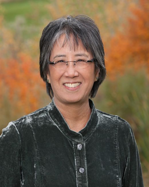 Photo of Christine Liu-Perkins