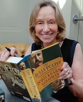 Photo of Doris Kearns Goodwin