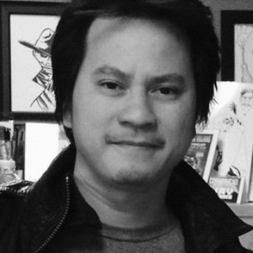 Photo of Dustin Nguyen