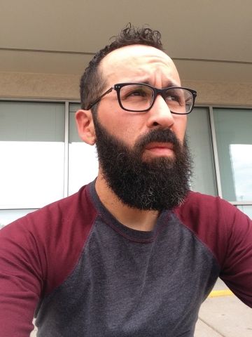 Photo of Samuel Teer