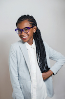 Photo of Marley Dias