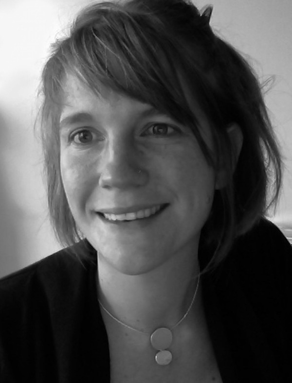 Photo of Maud Roegiers