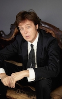 Photo of Paul McCartney