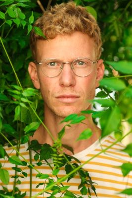 Photo of Benjamin Flouw