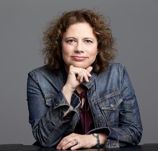 Photo of Pam Berkman