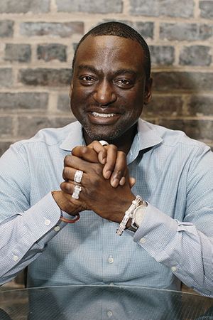 Yusef Salaam