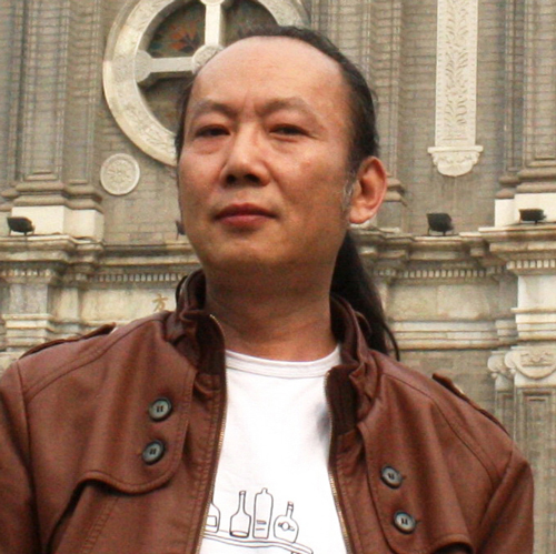 Photo of Kaiyun Xu