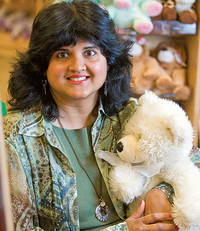 Photo of Vanita Braver