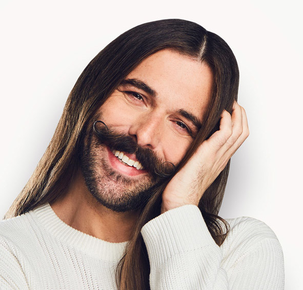 Photo of Jonathan Van Ness