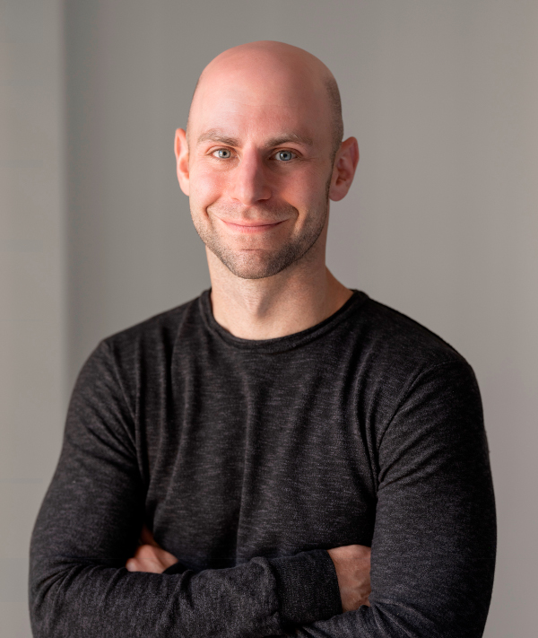 Photo of Adam Grant