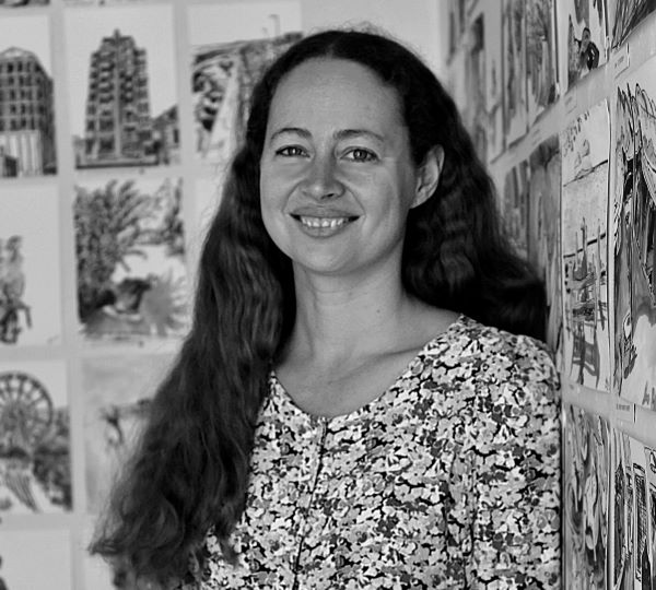 Photo of Lucie de Moyencourt