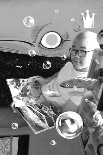 Photo of Wiliam Luong