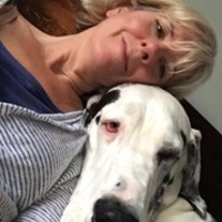 Photo of Lesley Danson
