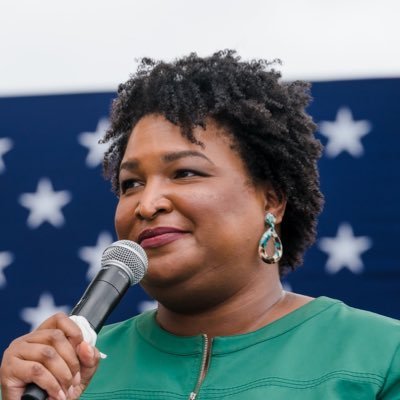 Photo of Stacey Abrams