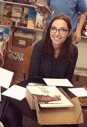 Photo of Berenika Kolomycka