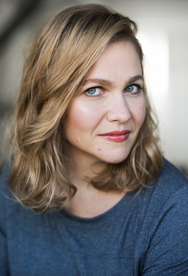 Photo of Karine Morneau