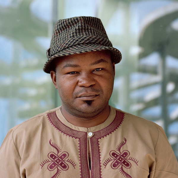 Photo of Alain Serge Dzotap