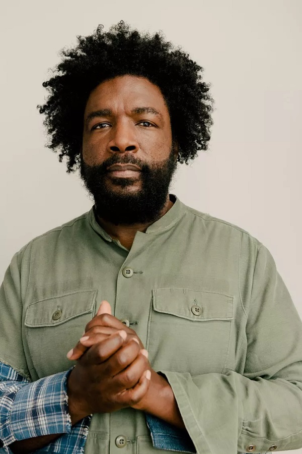 Photo of Questlove