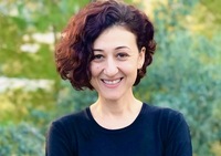 Photo of Özge Bahar Sunar