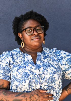 Rebekah Weatherspoon