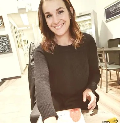 Photo of Caitlin Nickel