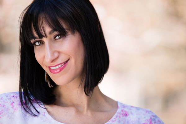 Photo of Sarah Aroeste