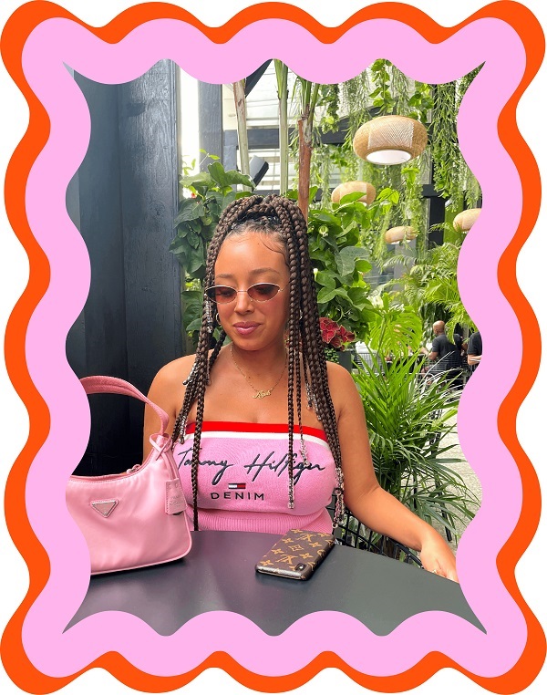 Photo of Alyah Holmes